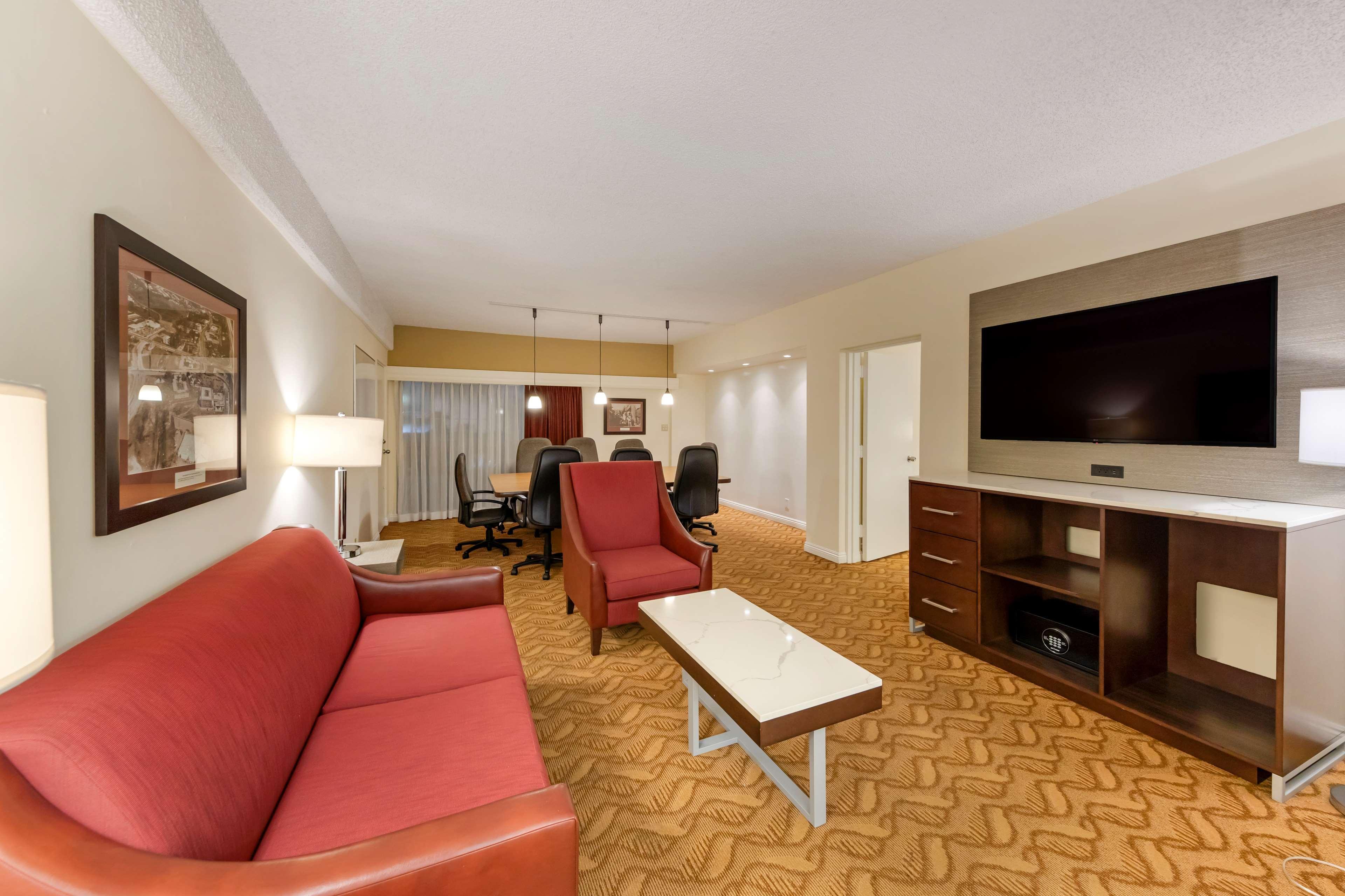 Best Western Plus Thousand Oaks Inn Екстер'єр фото
