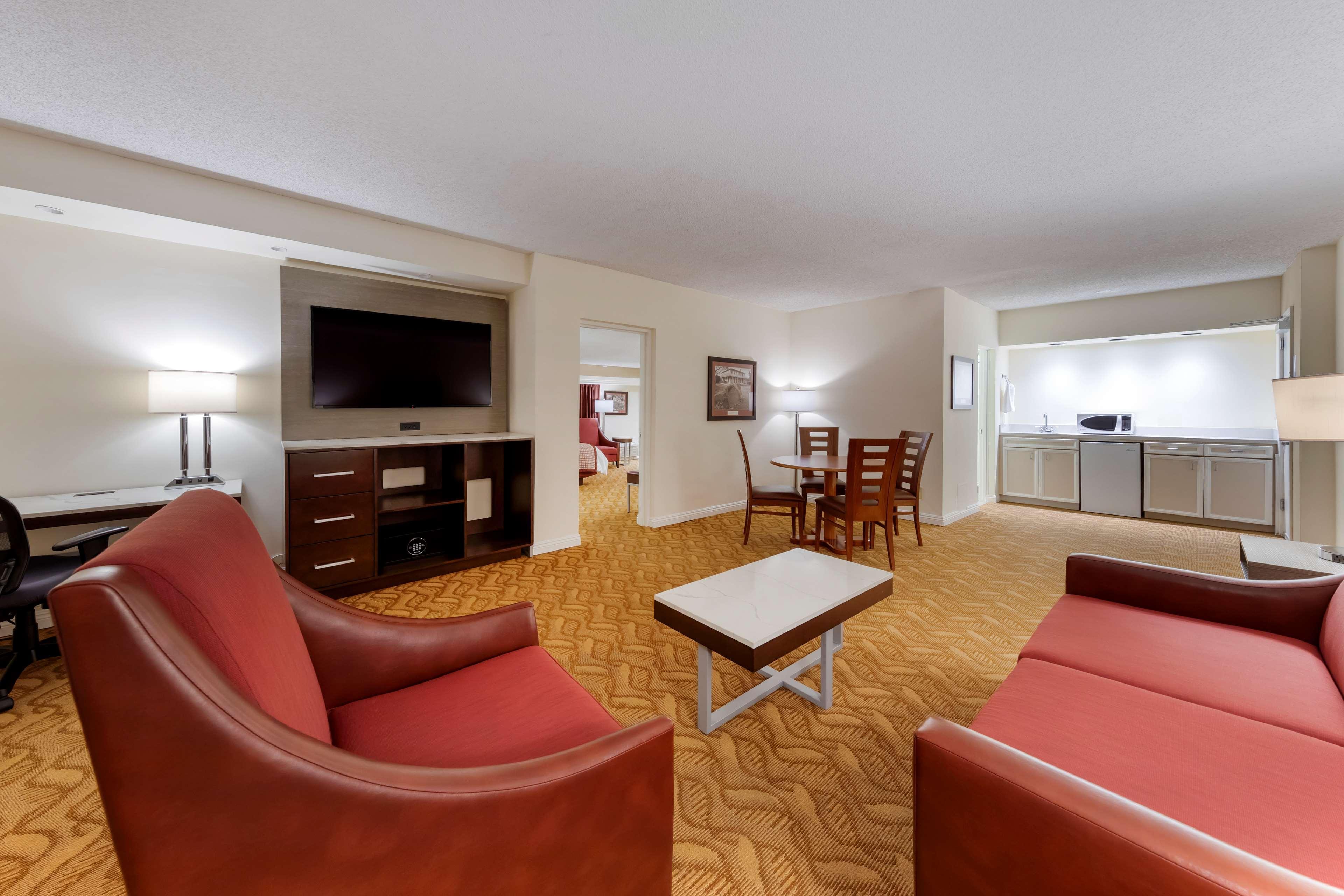 Best Western Plus Thousand Oaks Inn Екстер'єр фото