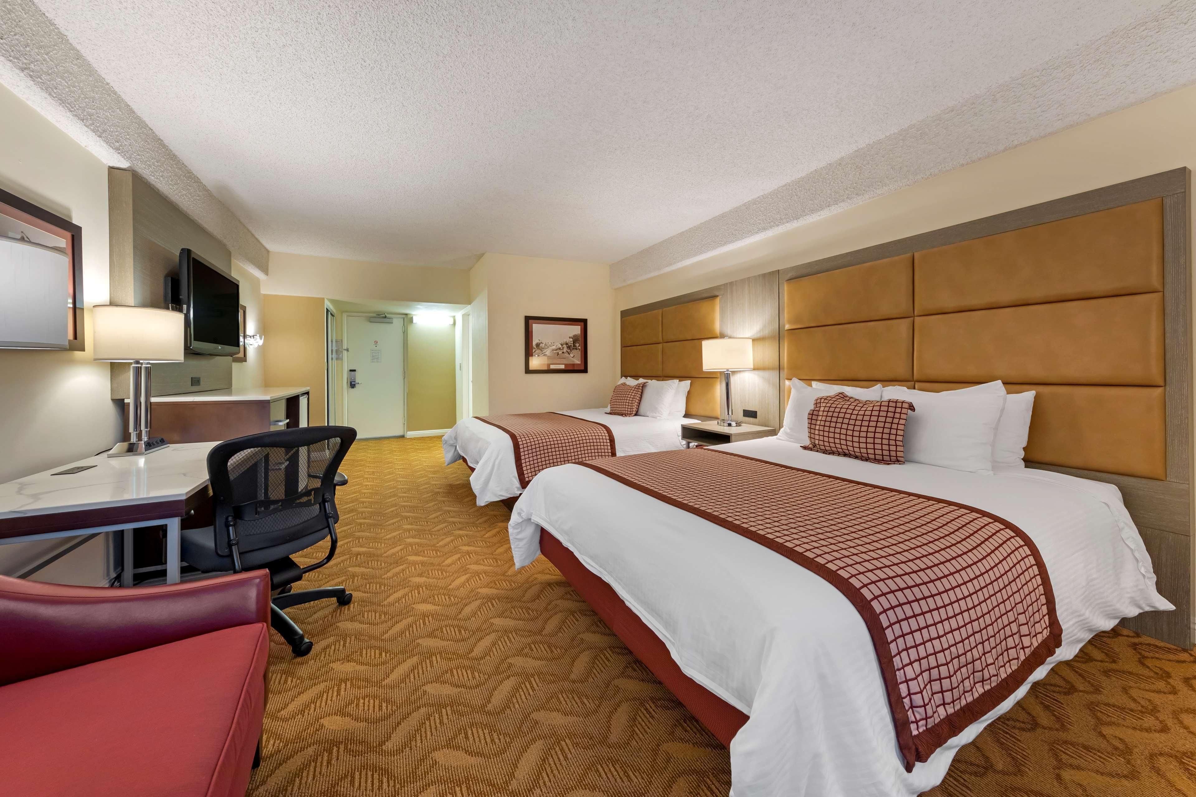Best Western Plus Thousand Oaks Inn Екстер'єр фото