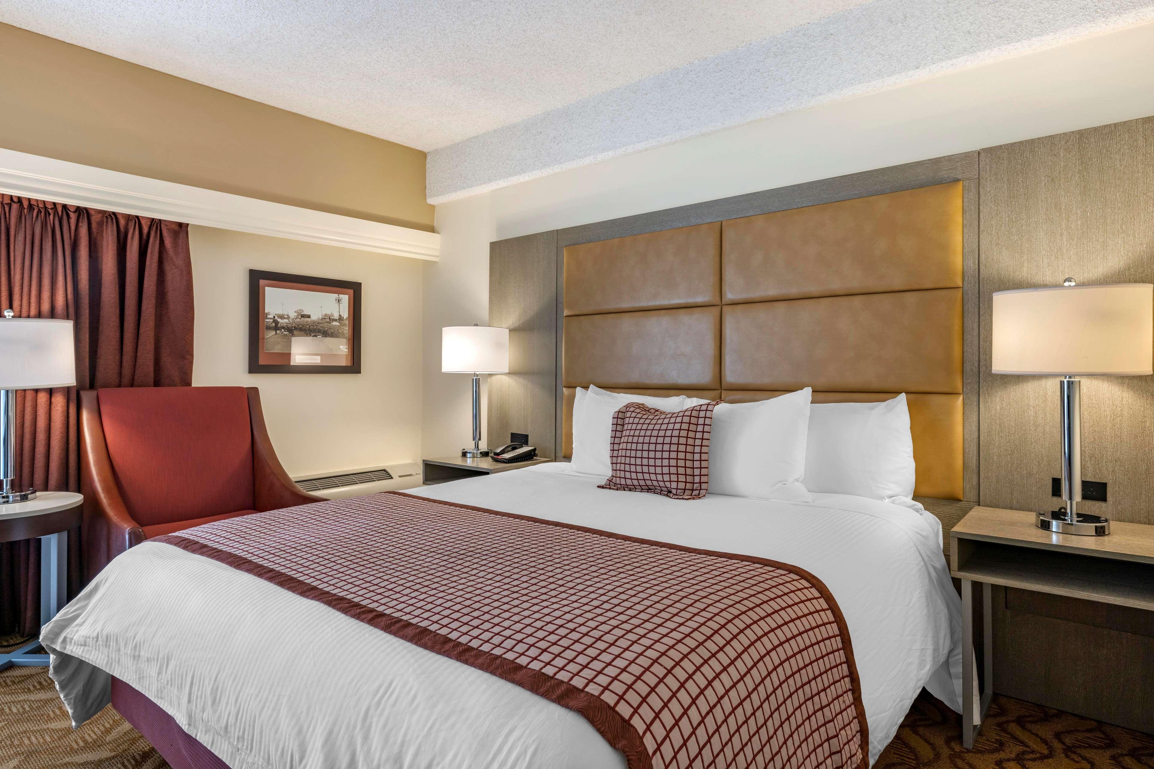 Best Western Plus Thousand Oaks Inn Екстер'єр фото
