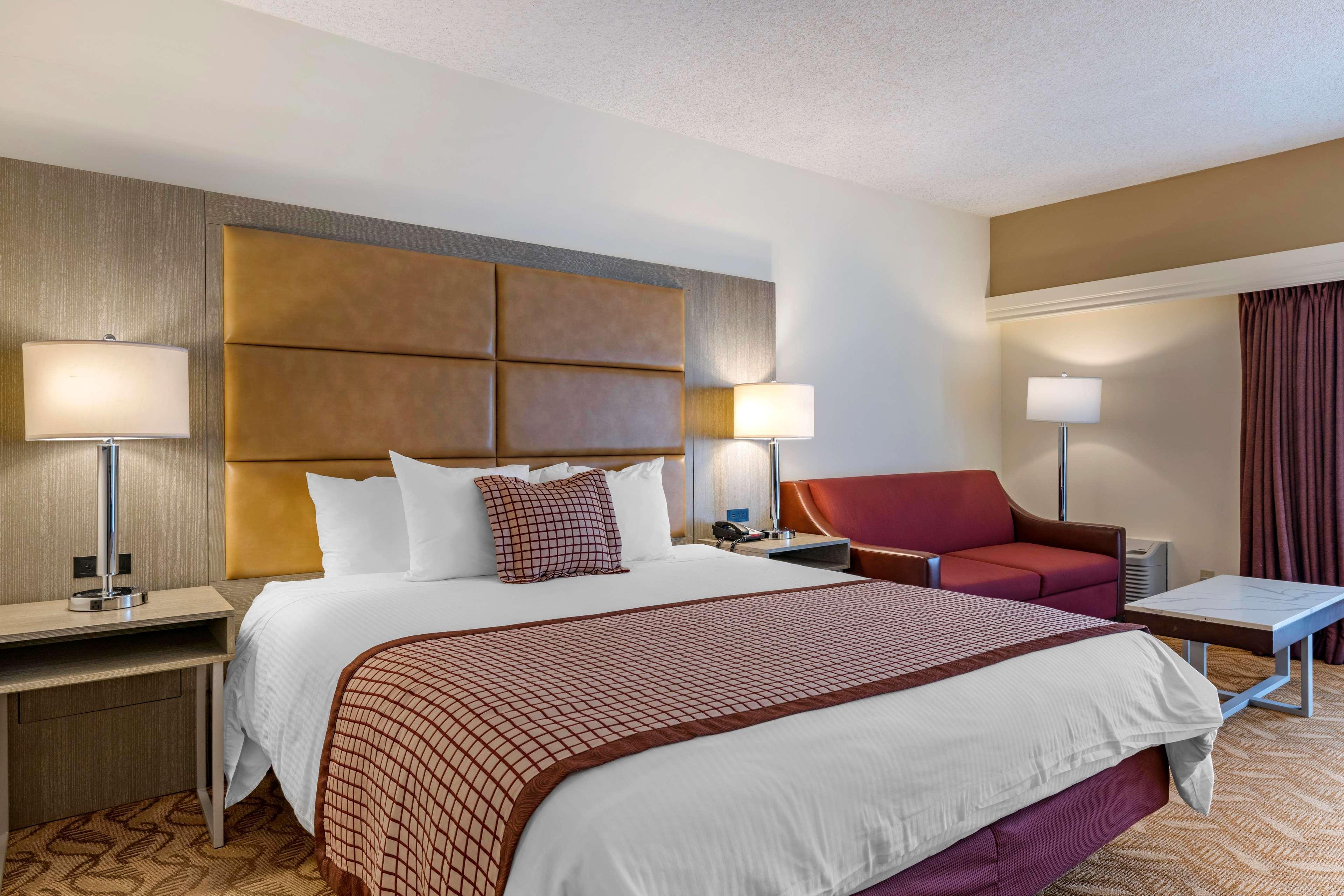 Best Western Plus Thousand Oaks Inn Екстер'єр фото