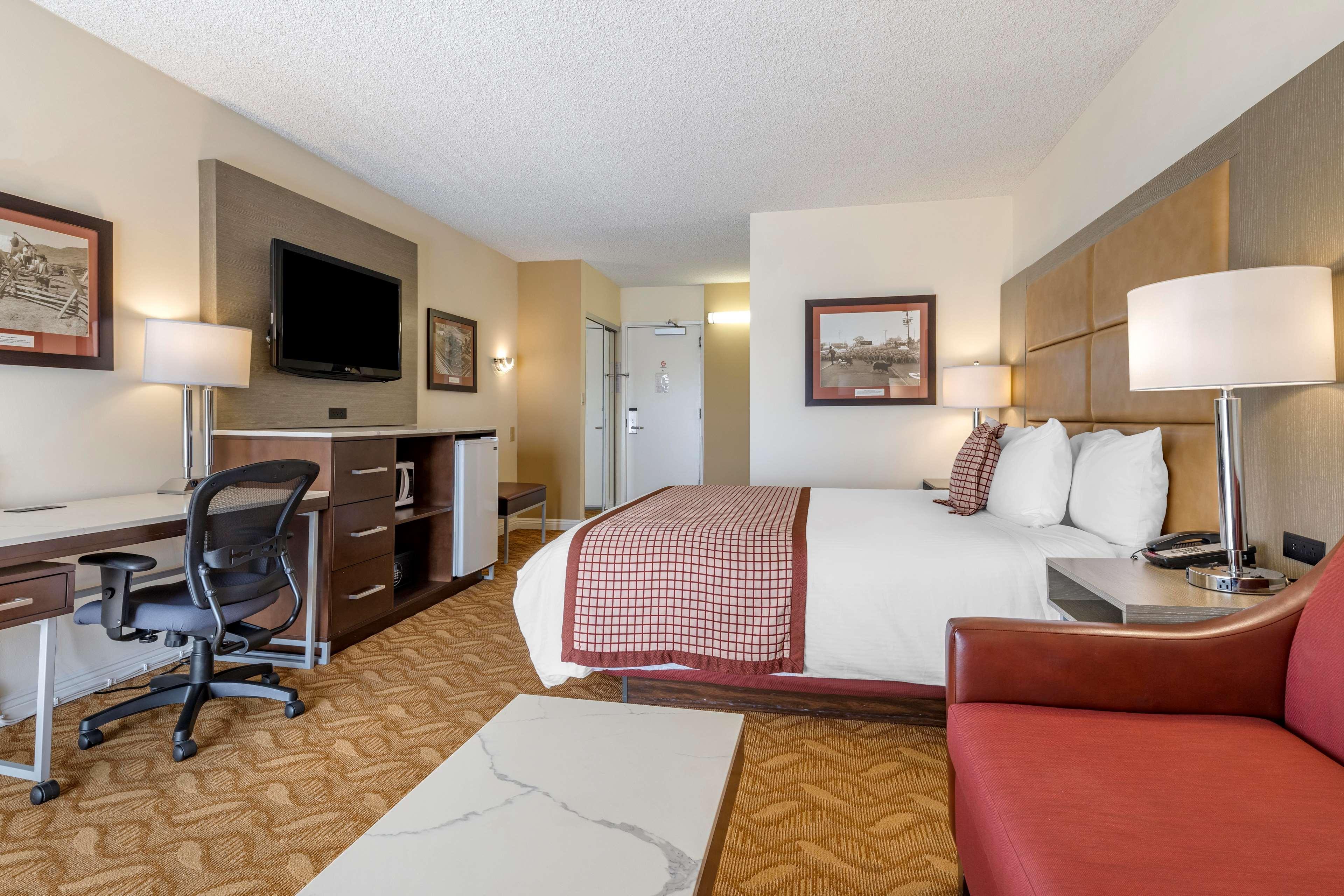 Best Western Plus Thousand Oaks Inn Екстер'єр фото