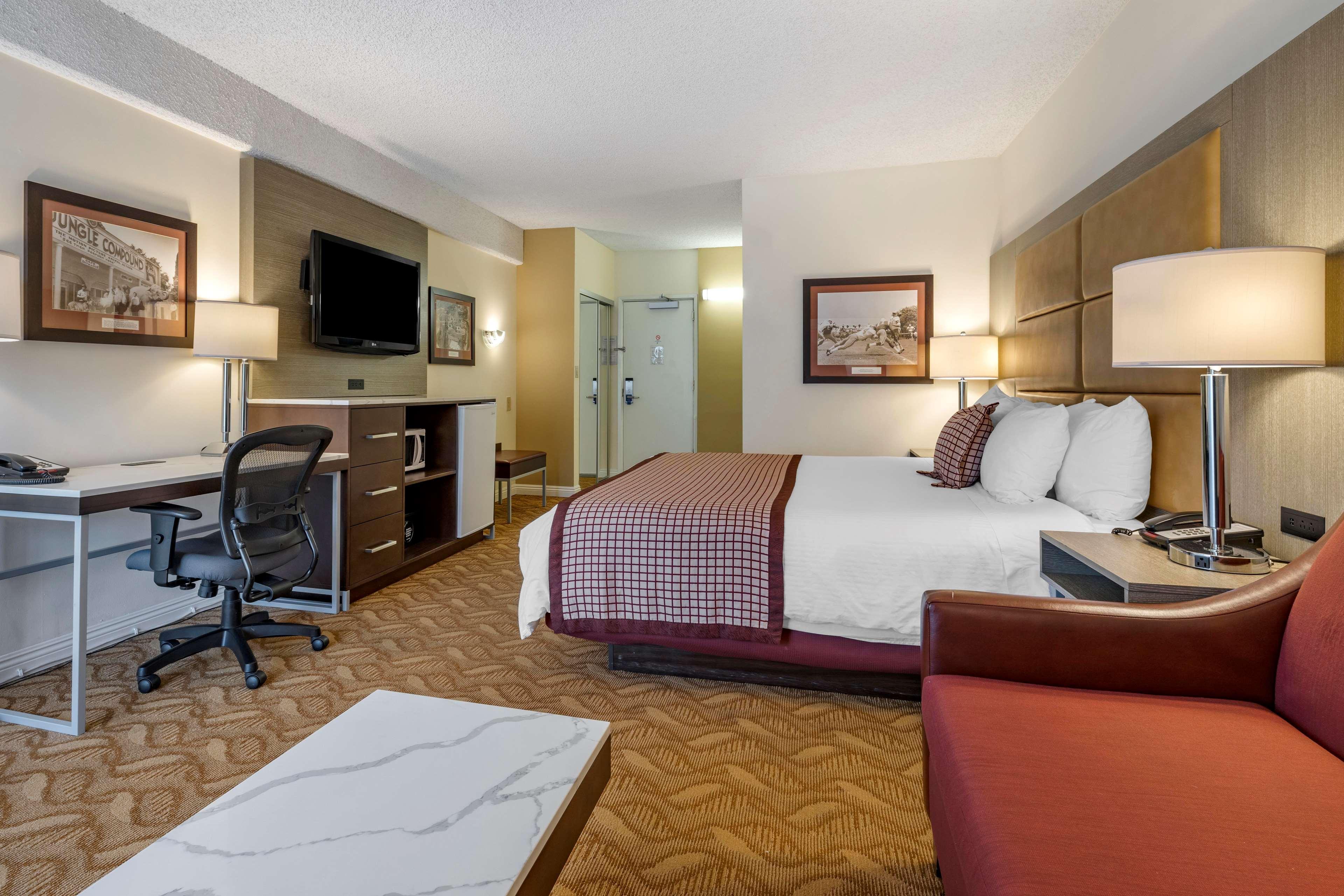 Best Western Plus Thousand Oaks Inn Екстер'єр фото