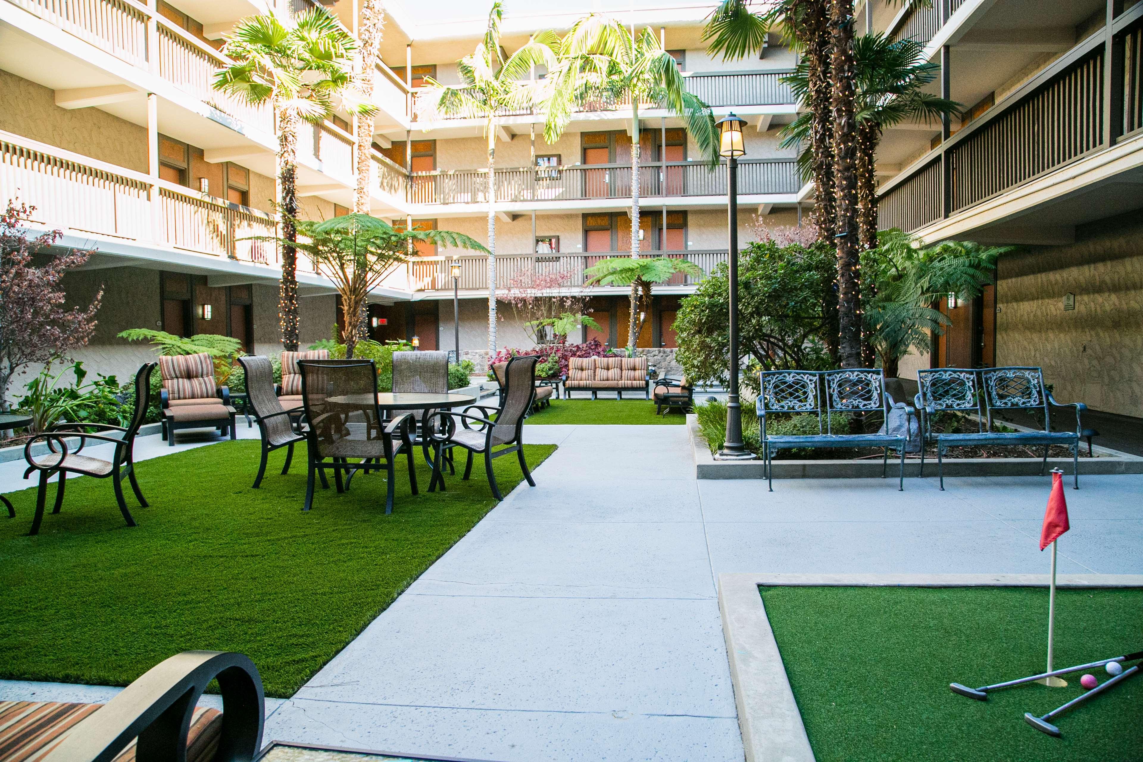 Best Western Plus Thousand Oaks Inn Екстер'єр фото