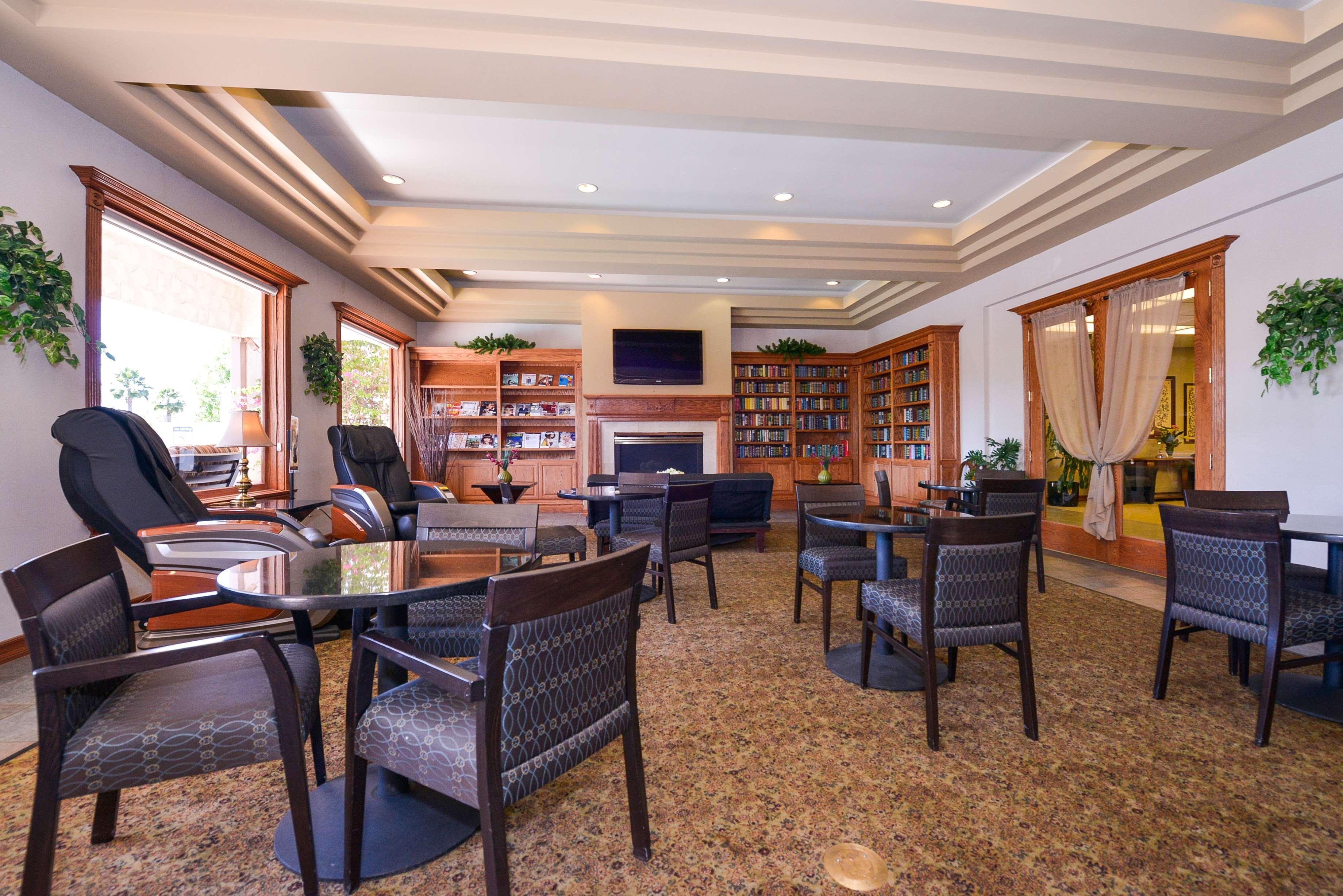 Best Western Plus Thousand Oaks Inn Екстер'єр фото