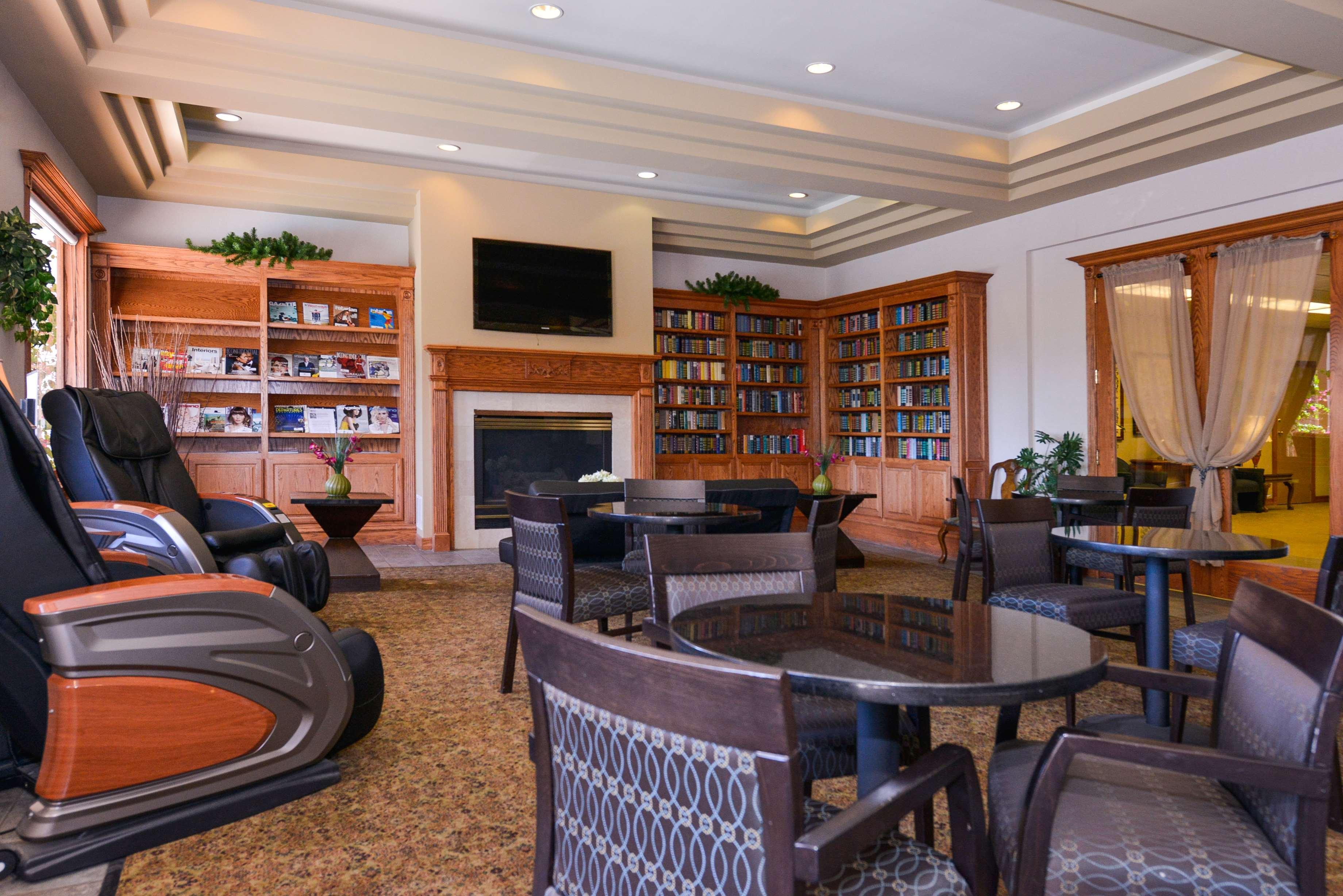 Best Western Plus Thousand Oaks Inn Екстер'єр фото
