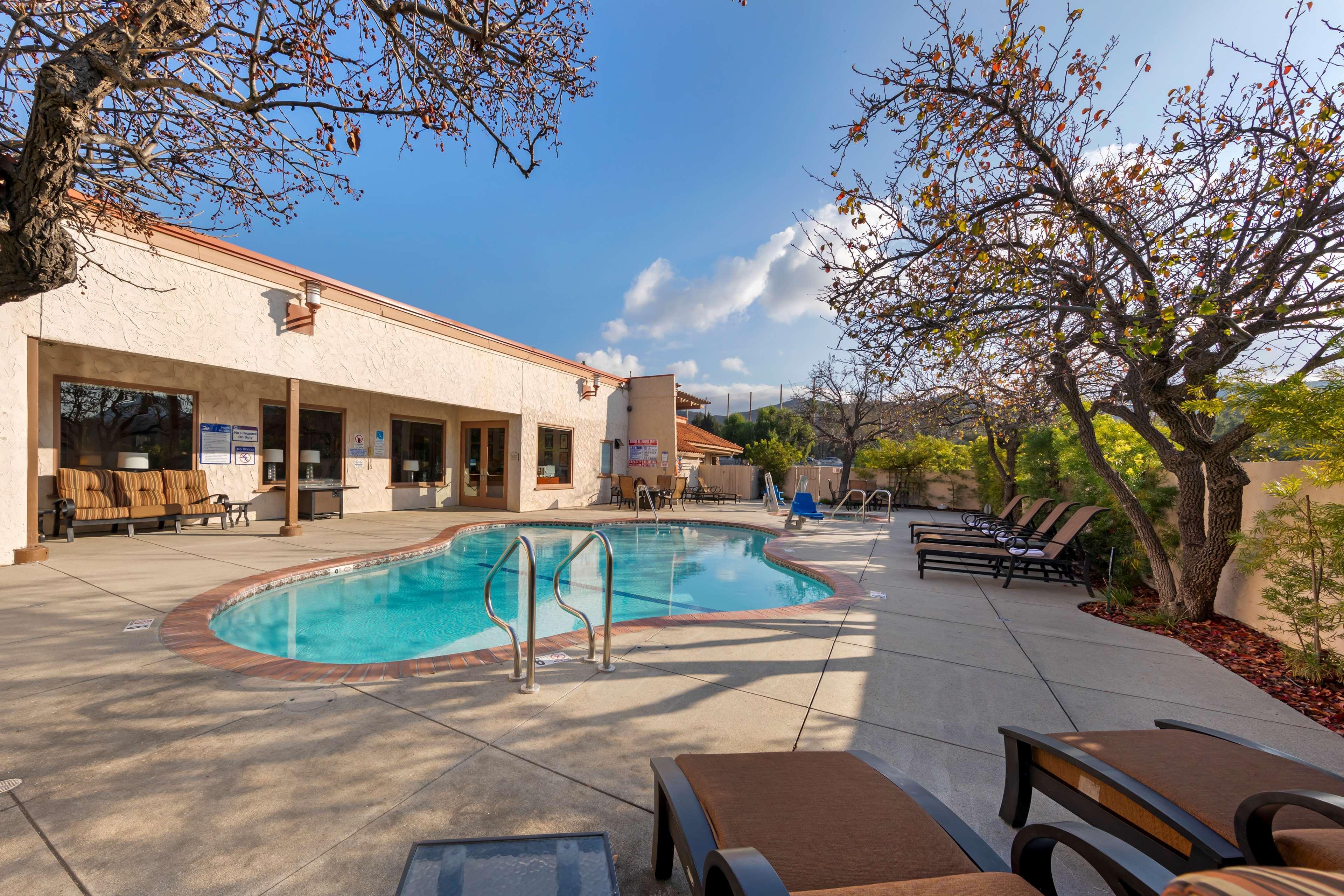 Best Western Plus Thousand Oaks Inn Екстер'єр фото