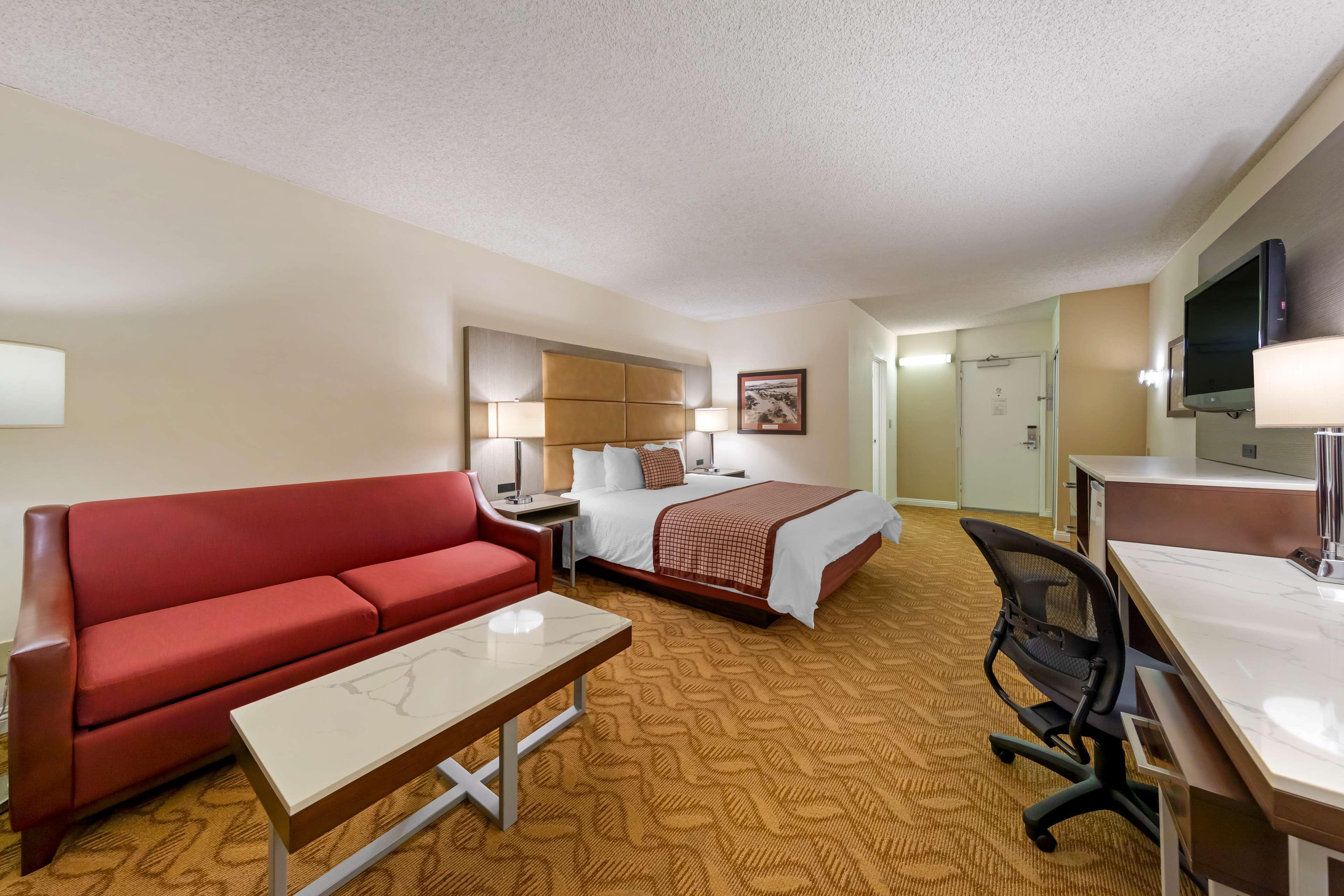 Best Western Plus Thousand Oaks Inn Екстер'єр фото