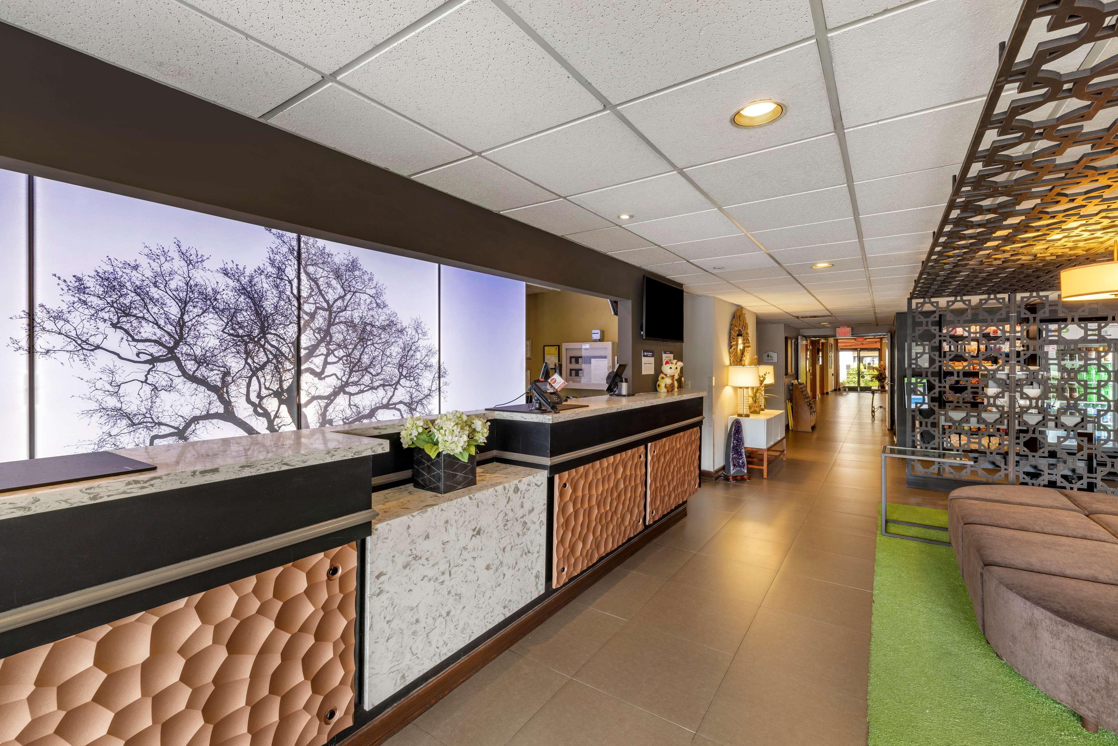 Best Western Plus Thousand Oaks Inn Екстер'єр фото